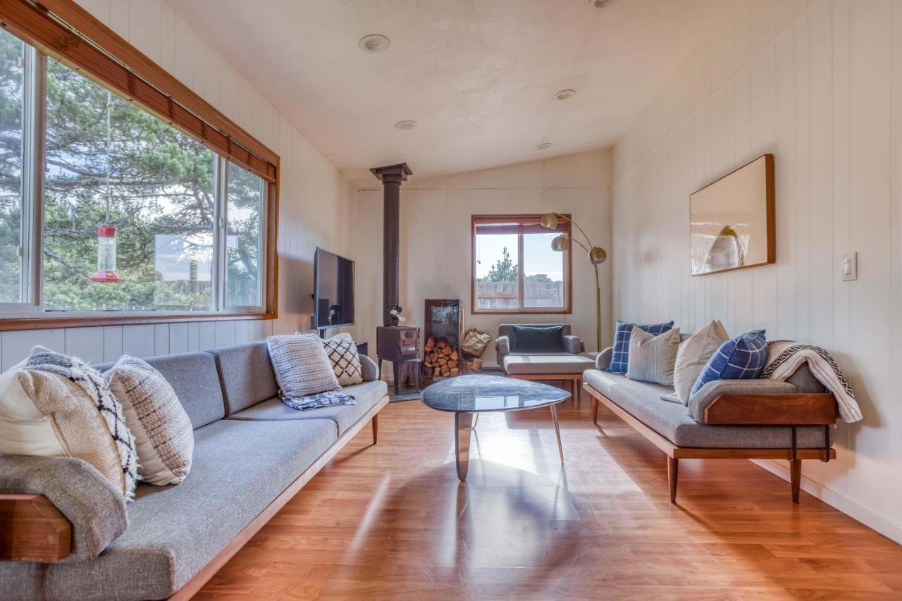 Villa Rancho Relaxo à Pacific City Extérieur photo