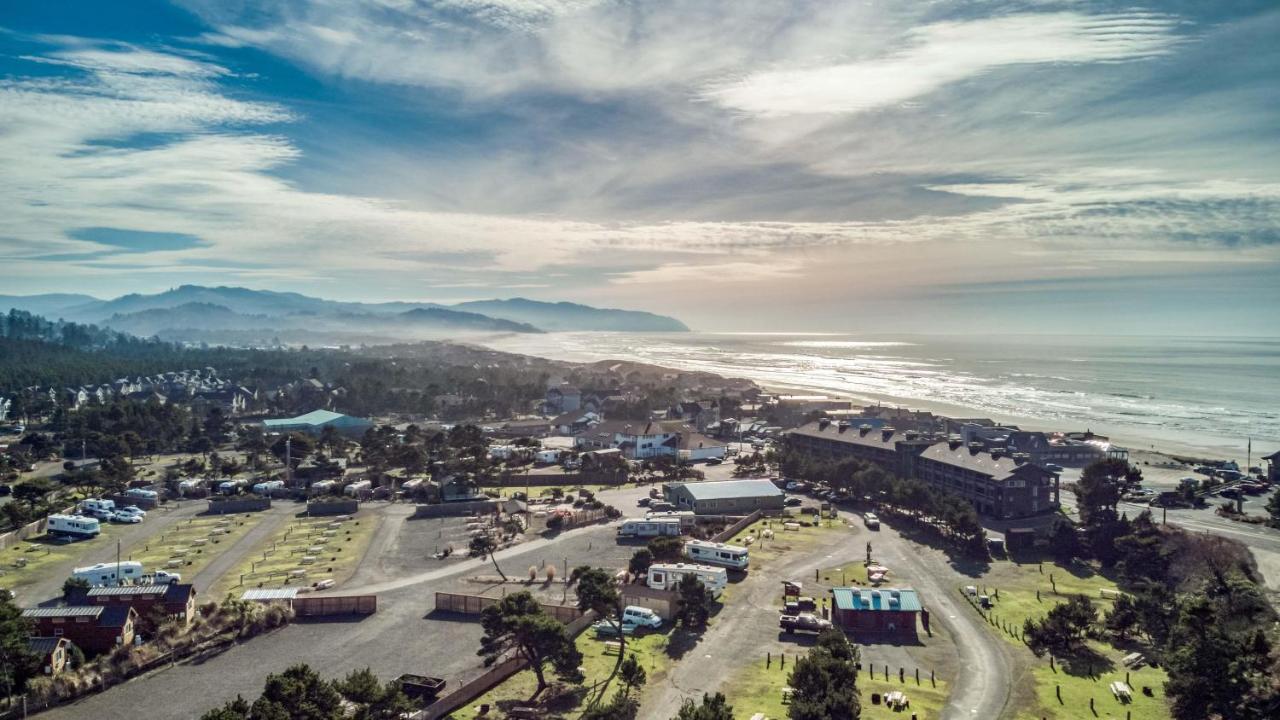 Villa Rancho Relaxo à Pacific City Extérieur photo
